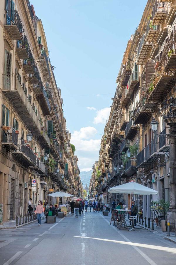 Vucciria Apartments By Wonderful Italy Palermo Dış mekan fotoğraf