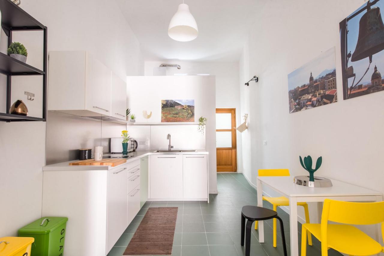 Vucciria Apartments By Wonderful Italy Palermo Dış mekan fotoğraf