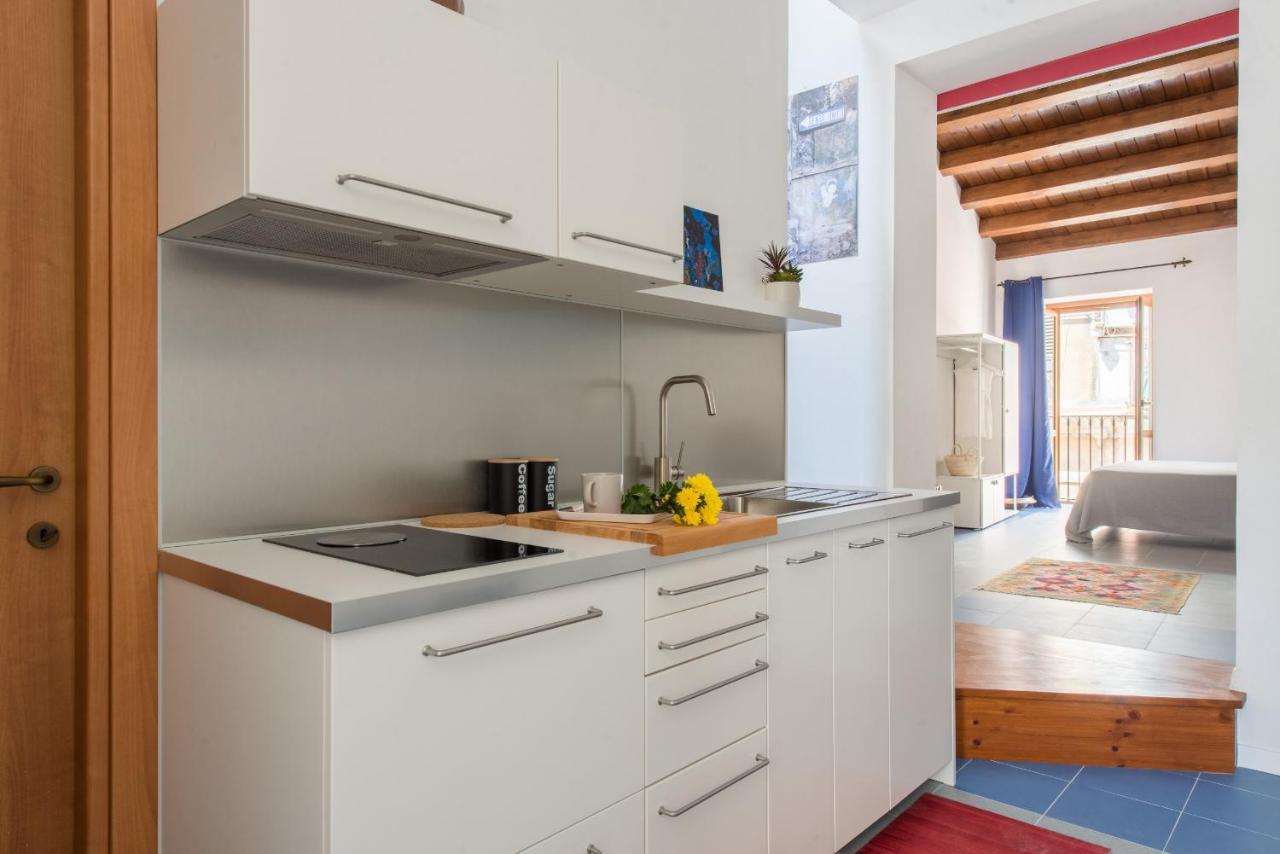 Vucciria Apartments By Wonderful Italy Palermo Dış mekan fotoğraf